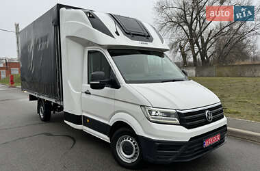 Тентованый Volkswagen Crafter 2020 в Киеве