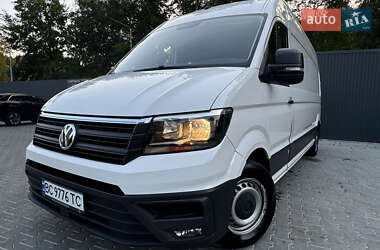 Вантажний фургон Volkswagen Crafter 2017 в Львові