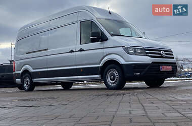 Вантажний фургон Volkswagen Crafter 2020 в Києві