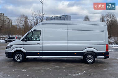 Вантажний фургон Volkswagen Crafter 2020 в Києві