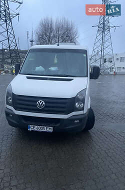 Інші автобуси Volkswagen Crafter 2013 в Чернівцях