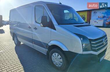 Грузовой фургон Volkswagen Crafter 2011 в Новой Одессе