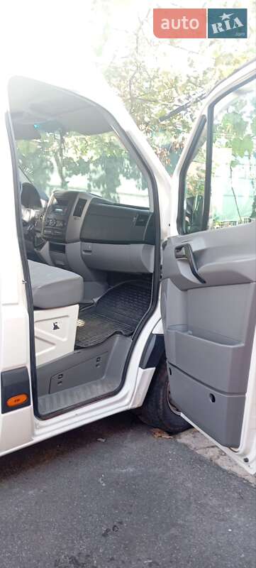 Другие автобусы Volkswagen Crafter 2008 в Одессе фото 8 Другие автобусы Volkswagen Crafter 2008 в Одессе