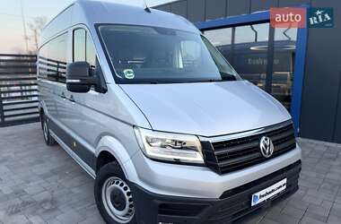 Грузовой фургон Volkswagen Crafter 2019 в Ровно