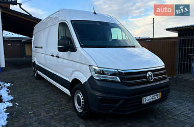 Грузовой фургон Volkswagen Crafter 2021 в 