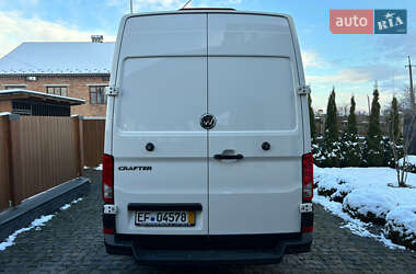 Грузовой фургон Volkswagen Crafter 2021 в 