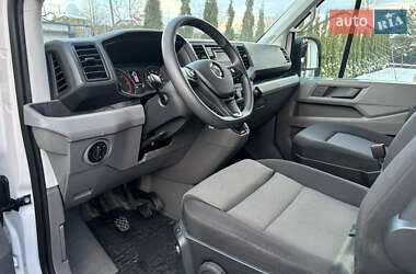 Грузовой фургон Volkswagen Crafter 2021 в 