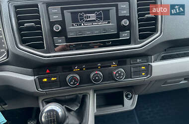 Грузовой фургон Volkswagen Crafter 2021 в 