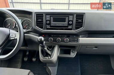 Грузовой фургон Volkswagen Crafter 2021 в 