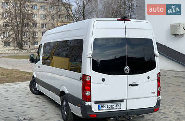 Микроавтобус Volkswagen Crafter 2014 в Березному