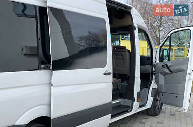 Микроавтобус Volkswagen Crafter 2014 в Березному