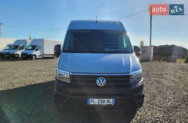 Вантажний фургон Volkswagen Crafter 2020 в Луцьку