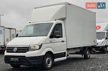 Вантажний фургон Volkswagen Crafter 2020 в Рівному