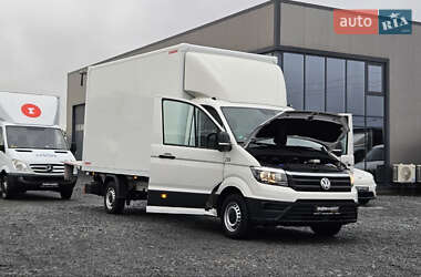 Вантажний фургон Volkswagen Crafter 2020 в Рівному