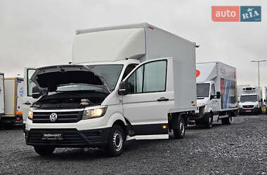 Вантажний фургон Volkswagen Crafter 2020 в Рівному