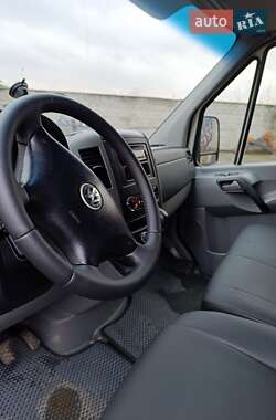 Грузовой фургон Volkswagen Crafter 2008 в Староконстантинове