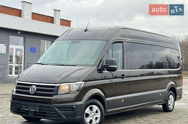 Мікроавтобус Volkswagen Crafter 2018 в Ковелі