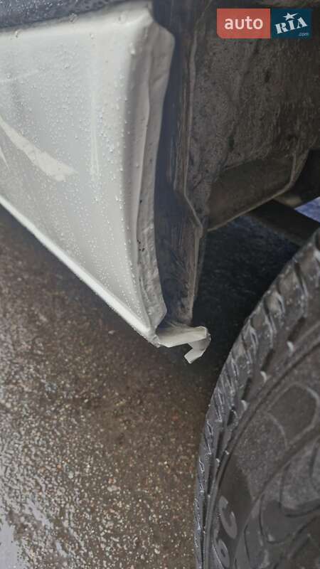 Грузовой фургон Volkswagen Crafter 2015 в Киеве