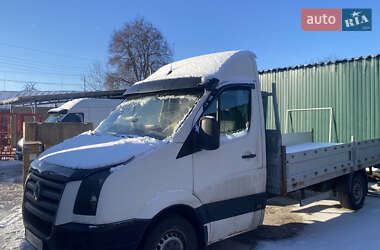 Самоскид Volkswagen Crafter 2006 в Березані