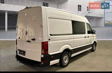 Грузопассажирский фургон Volkswagen Crafter 2019 в Тячеве