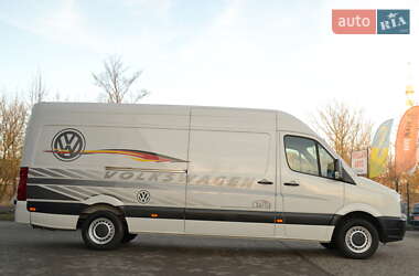 Вантажний фургон Volkswagen Crafter 2016 в Бердичеві