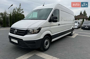 Вантажний фургон Volkswagen Crafter 2019 в Почаєві