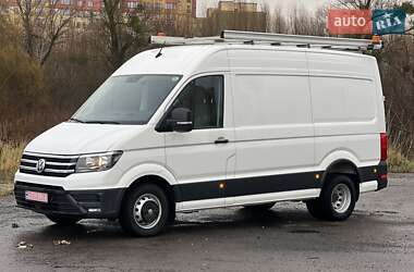 Грузовой фургон Volkswagen Crafter 2018 в Луцке