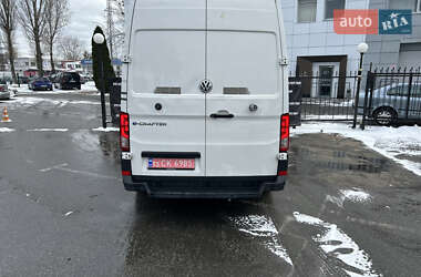 Грузовой фургон Volkswagen Crafter 2018 в Киеве