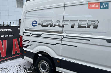 Грузовой фургон Volkswagen Crafter 2018 в Киеве