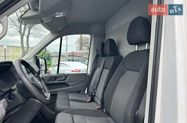 Грузовой фургон Volkswagen Crafter 2018 в Киеве