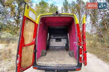 Грузопассажирский фургон Volkswagen Crafter 2009 в Чернигове