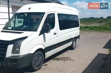 Микроавтобус Volkswagen Crafter 2006 в 