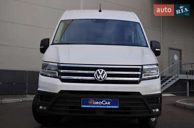 Вантажний фургон Volkswagen Crafter 2021 в Києві