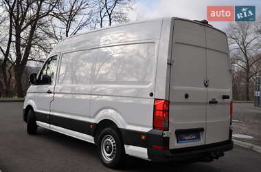 Вантажний фургон Volkswagen Crafter 2021 в Києві