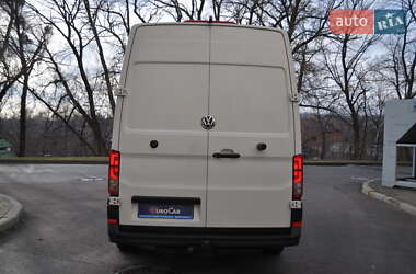 Вантажний фургон Volkswagen Crafter 2021 в Києві