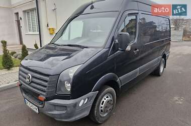 Вантажний фургон Volkswagen Crafter 2012 в Рівному