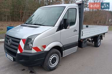 Борт Volkswagen Crafter 2007 в Ковелі