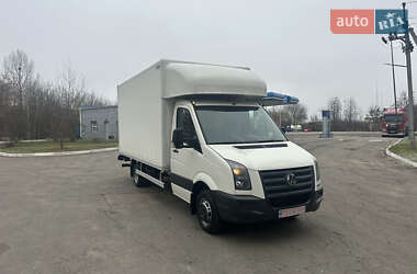 Вантажний фургон Volkswagen Crafter 2010 в Рівному