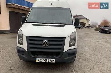 Вантажний фургон Volkswagen Crafter 2006 в Кам'янському