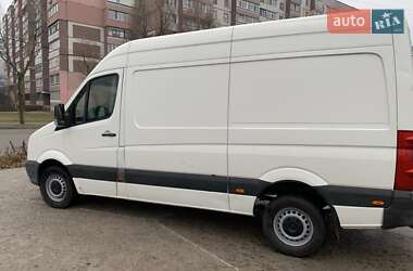 Вантажний фургон Volkswagen Crafter 2006 в Кам'янському