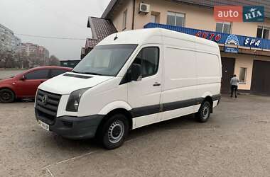 Вантажний фургон Volkswagen Crafter 2006 в Кам'янському