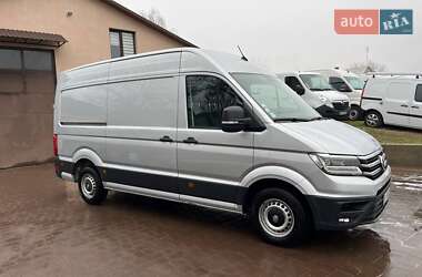 Вантажний фургон Volkswagen Crafter 2018 в Дубні