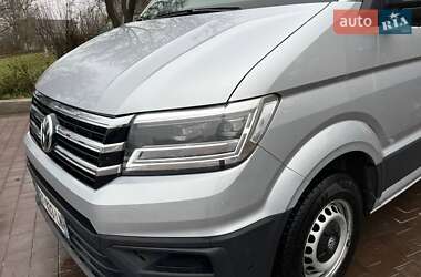 Вантажний фургон Volkswagen Crafter 2018 в Дубні