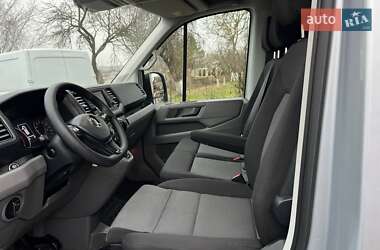 Вантажний фургон Volkswagen Crafter 2018 в Дубні