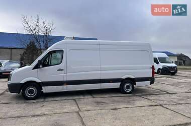 Рефрижератор Volkswagen Crafter 2015 в Володимирі