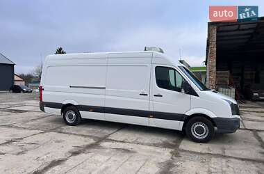 Рефрижератор Volkswagen Crafter 2015 в Володимирі