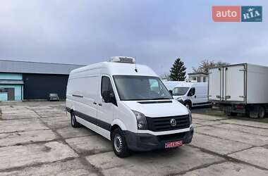 Рефрижератор Volkswagen Crafter 2015 в Володимирі