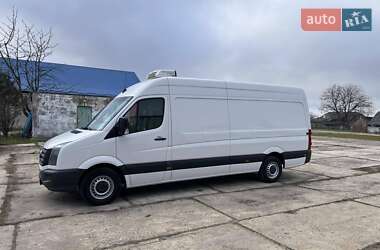 Рефрижератор Volkswagen Crafter 2015 в Володимирі