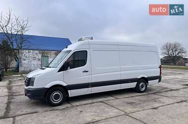 Рефрижератор Volkswagen Crafter 2015 в Володимирі