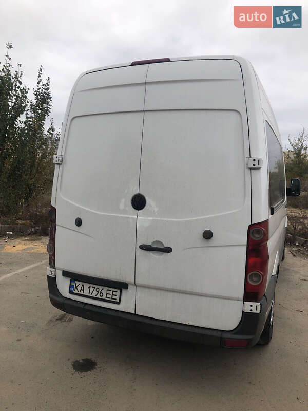Другие автобусы Volkswagen Crafter 2006 в Киеве